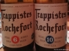 Trappistes Rochefort - Bier 6 & 10